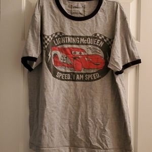 Lightning McQueen Tshirt